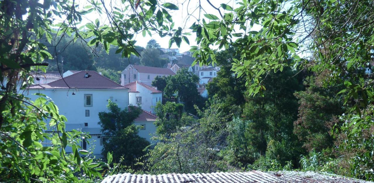 Ribeira Dos Marinheiros Vermelho Sintra Exterior foto